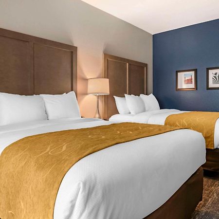 Comfort Inn & Suites Jacksonville - Orange Park Near Naval Air Station Екстериор снимка