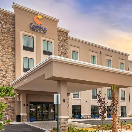 Comfort Inn & Suites Jacksonville - Orange Park Near Naval Air Station Екстериор снимка