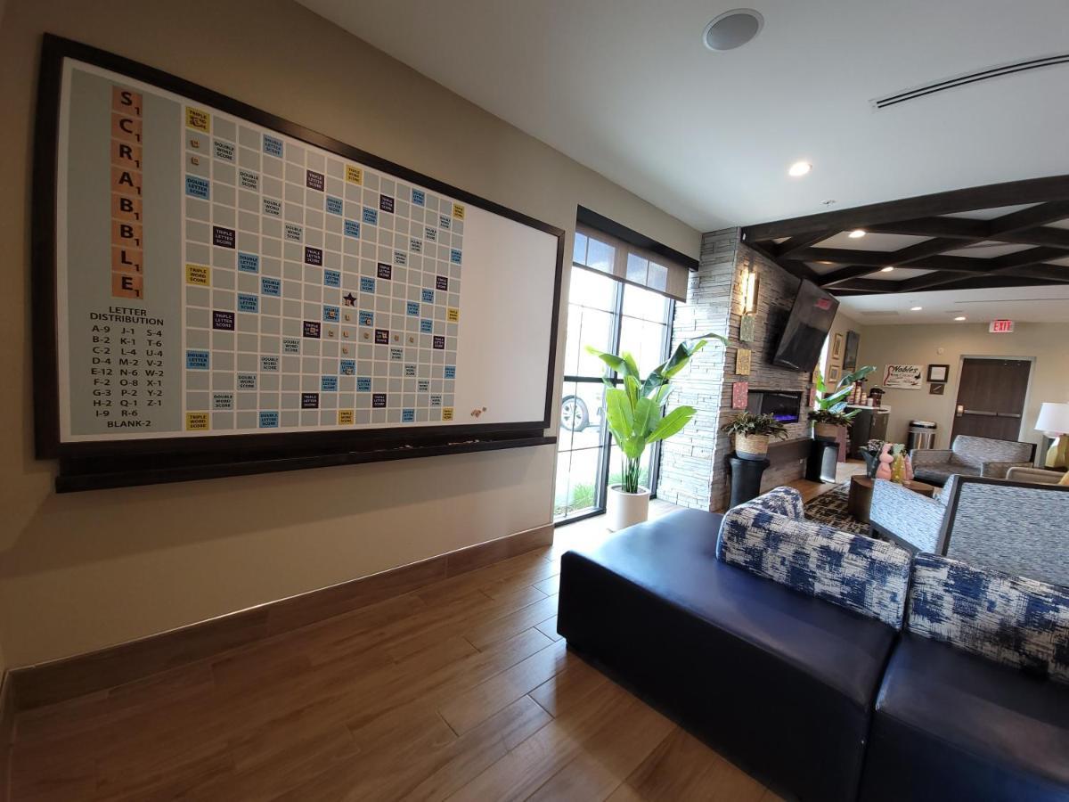 Comfort Inn & Suites Jacksonville - Orange Park Near Naval Air Station Екстериор снимка