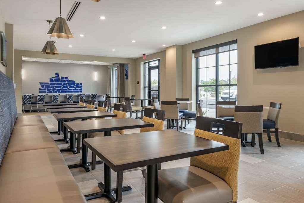 Comfort Inn & Suites Jacksonville - Orange Park Near Naval Air Station Ресторант снимка