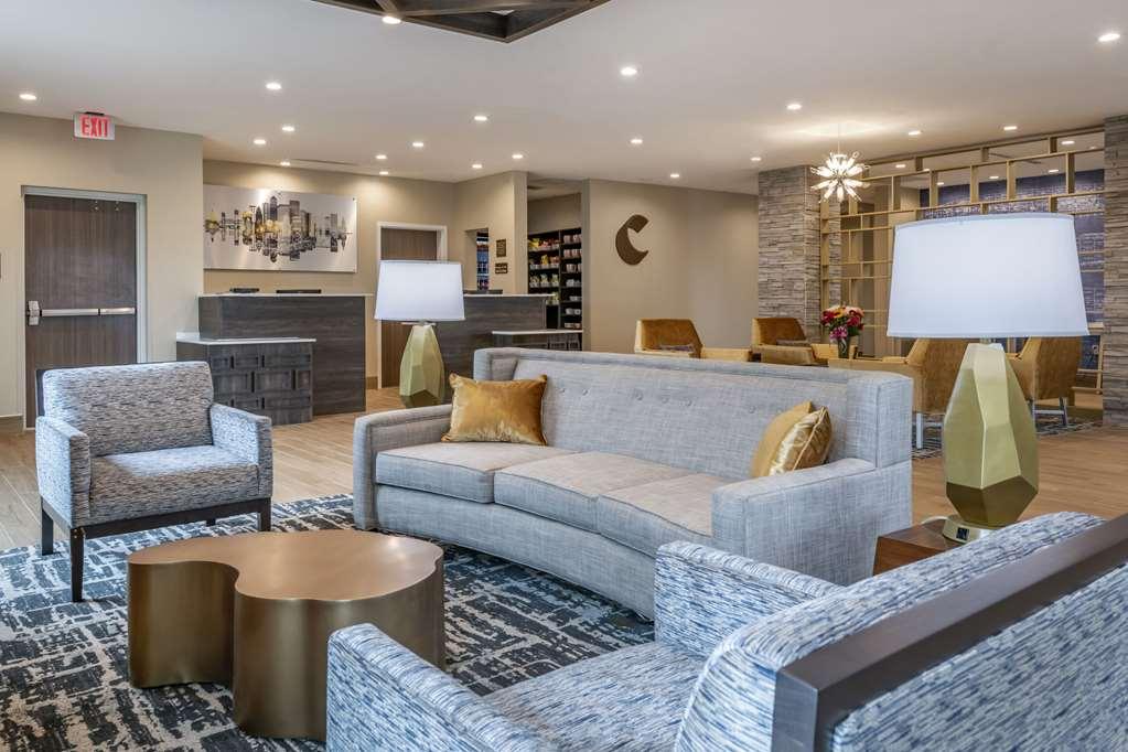 Comfort Inn & Suites Jacksonville - Orange Park Near Naval Air Station Интериор снимка